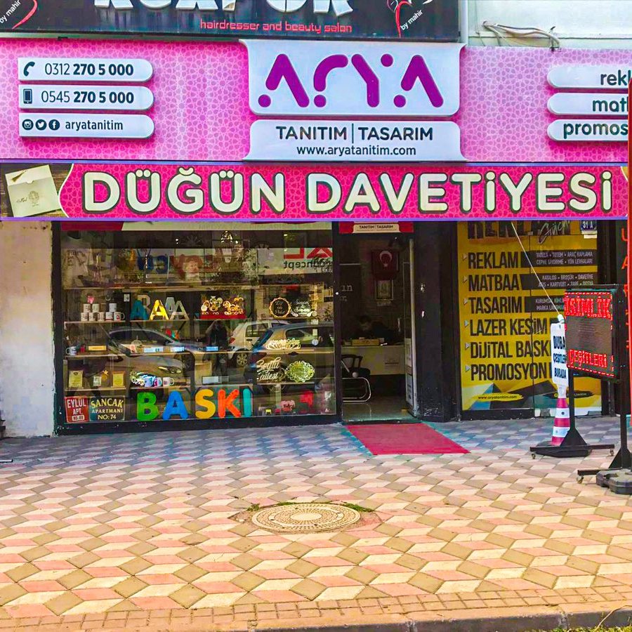 Sincan Reklam Ajansı